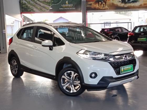 HONDA WR-V 1.5 16V FLEXONE EXL CVT